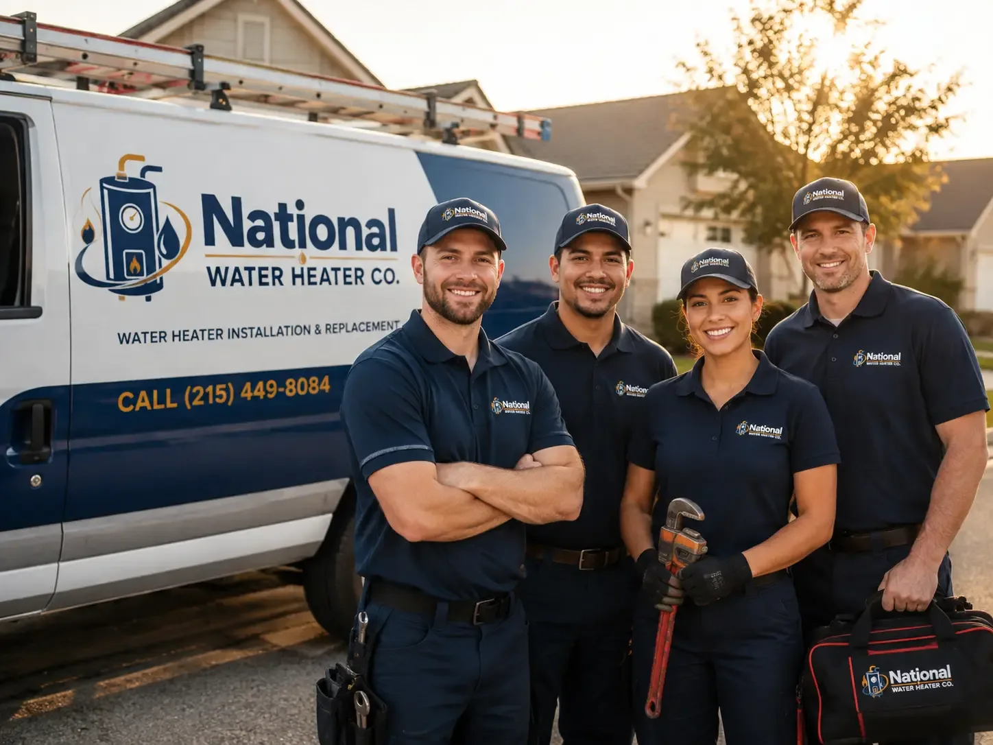 Water Heater Installation company in Garner, AR