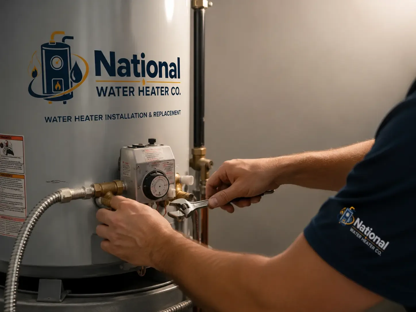 Why choose Water Heater Installation in Garner, AR